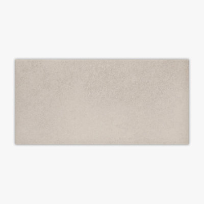 Terra Off White Exterior R11 7x14 Extruded Porcelain Tile