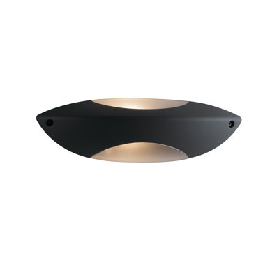 11cm H Outdoor Flush Mount