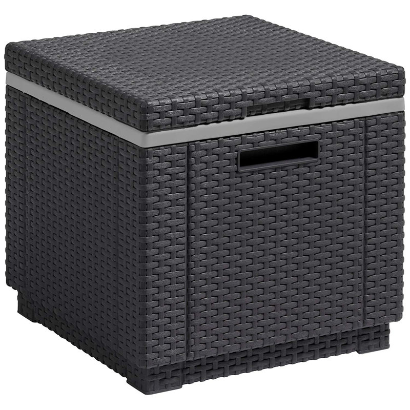 Keter Ice Chest Cooler , Grey