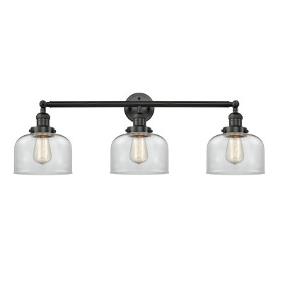 Placencia 3 - Light Dimmable Vanity Light