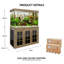 Réservoir d'aquarium 50 gallons-64523151-64523152