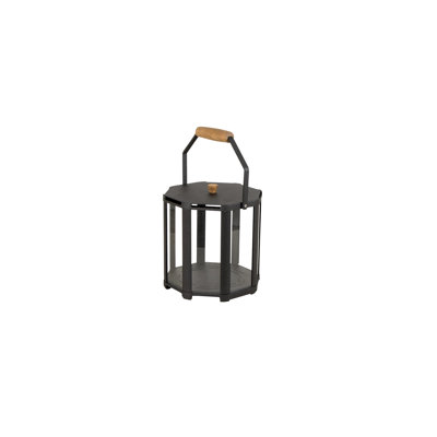 Lightlux Lantern with Teak Handle Extra Small
