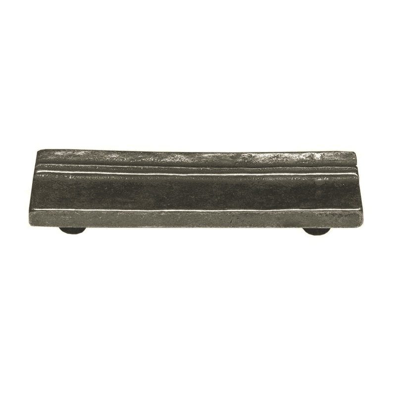 Marrakesh Bar / Handle Pull, White Bronze Medium