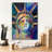 " Statue " by Richard Wallich