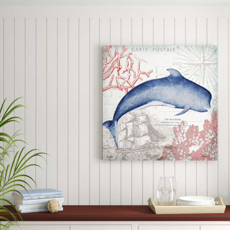 Tre Sorelle Studios - Wrapped Canvas Print, 91.44cm H x 91.44cm W