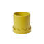 Pot avec soucoupe Winterview 7,5 po x 7,25 po-1275885053-1275885052