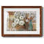 Vessels and Blooms Spice - impression d'un seul cadre photo-825356262-825356267