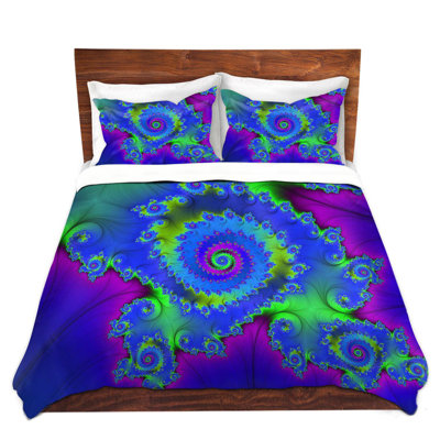 Ensemble de housse de couette joyeuse