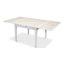 Table de salle à manger extensible Paolino