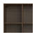 Banting 9 Cube Bookcase With Drawers