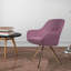 Fauteuil d'appoint pivotant de 24,4 po Rhudie-91895219