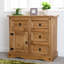Buffet 4 tiroirs 1 porte Beldane