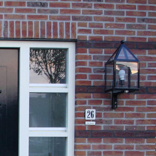 Outdoor Wall Lantern