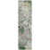 Machine Washable Indoor/Outdoor Molewski ACN2340 Floral Rug