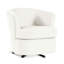 Swivel Barrel Chair-86490965