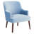 Lorenzana Velvet Armchair-94819365
