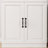 86.6 Tall Dining Cabinet