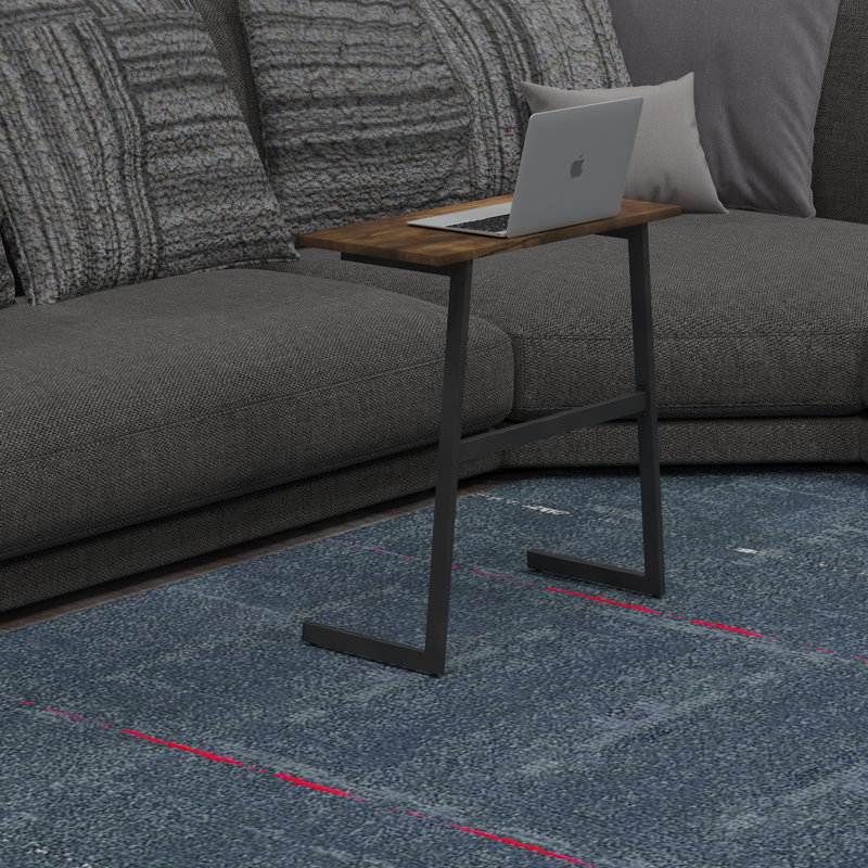 Korentin Iron Top End Table Set
