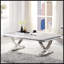 Table basse Modern Glam