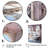 Bathroom Pastel Serenity II - Bathroom Wall Art-346040429-346040433