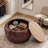 Upholstered Coffee table-BN