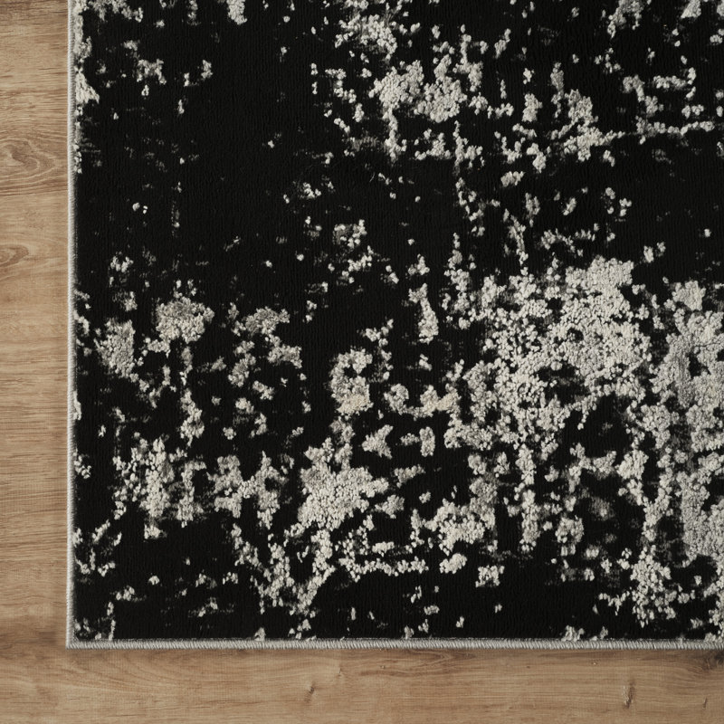 High-Low Arthur Rug, 2'7" x 10'0"