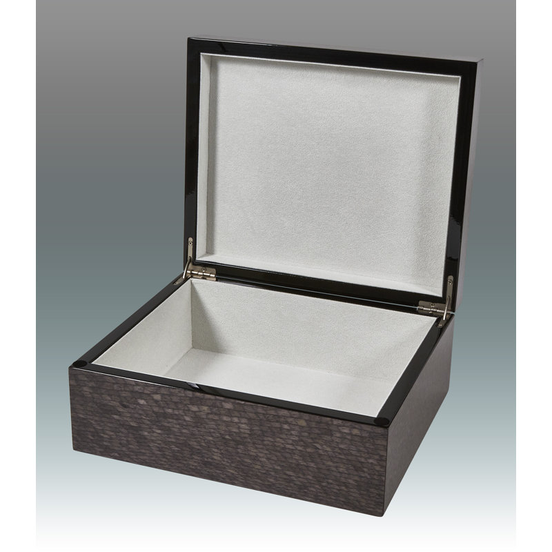 Solid Wood Memory Box