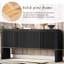 Console de 63 po pour le vestibule-1339026530
