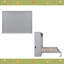 Grand lit escamotable mural et USB-1484473845