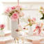 French Perle Groove Dessert Plates