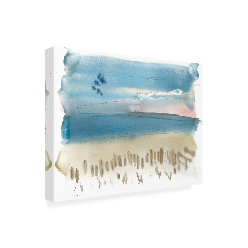 Art sur toile «Bachely Levi Bethany», H 14 po x l 19 po