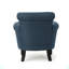 Fauteuil magnifiquement rembourré CLUB CHAIR
