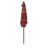 9FT UMBRELLA WITH LIGHT Red and Stripes-220091487