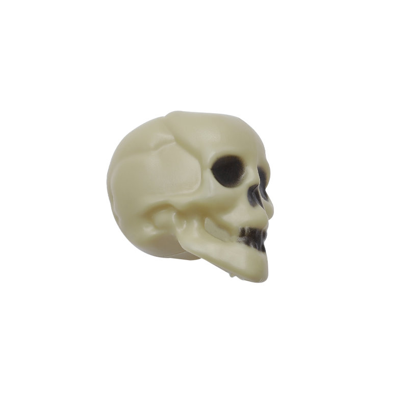 6cm Foam Finial Ornament