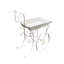 Chariot de jardin 32 po en métal avec poignée et roulettes 32 po London 1820-1372797903