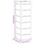 Latitude Run Steel Storage Tub & Tote-885130264