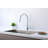Elegant Home Living Jack Pull Down Spray Kitchen Faucet-95236155