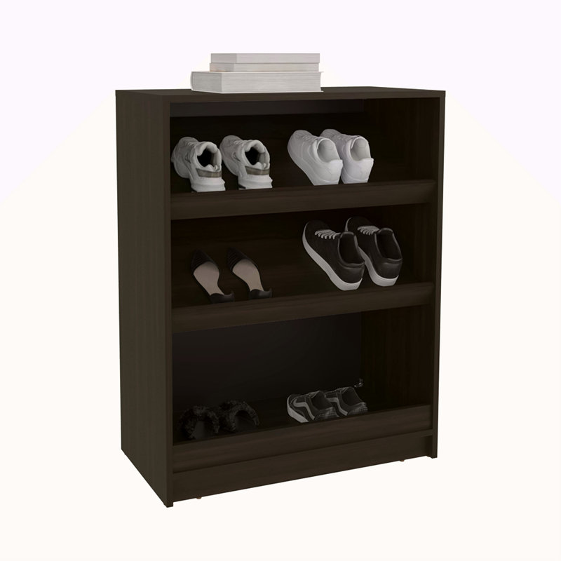 Shoe Rack, 3 Shelves