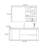Modern simple light luxury bathroom cabinet