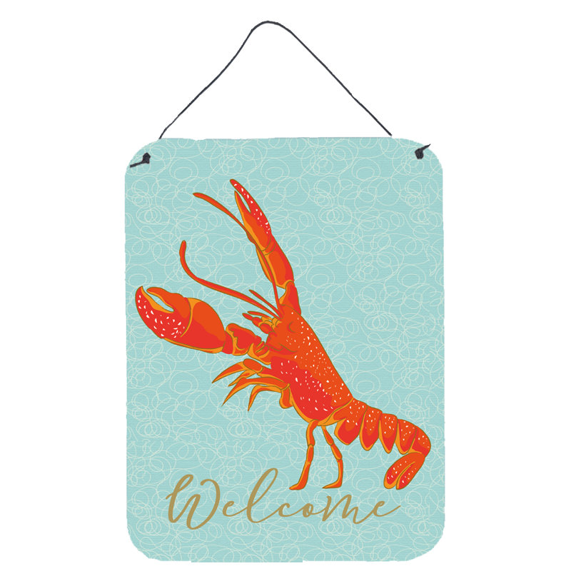 Décoration murale welcome welcome welcome prints