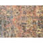 Tapis rectangulaire noué à la main