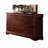 Edgewater 57.17'' W 6 - Drawer Dresser-425074654