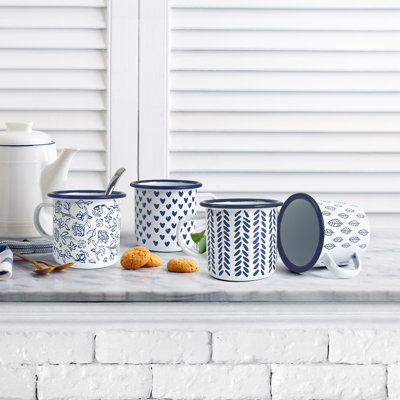 Gipson Enamelware Camping Mug