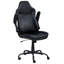 Office Chair Swivel Faux Leather-1710321666