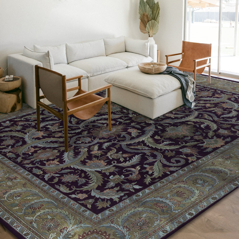 Crown One-of-a-Kind 12' X 14'8" Area Rug