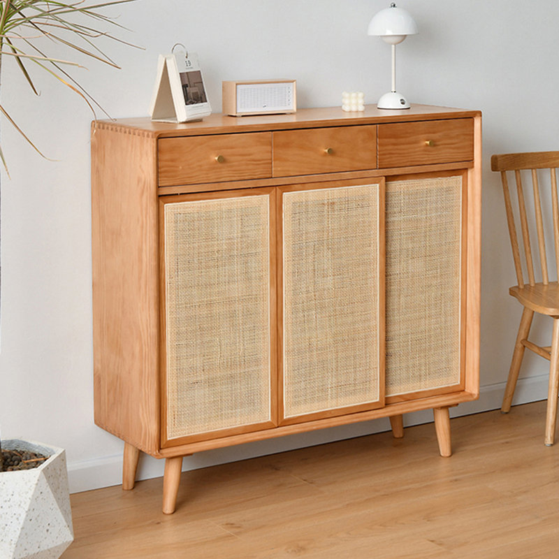20 Pair Shoe Storage Cabinet