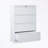 Medeina 35.43'' Wide 4 - Drawer Filing Storage Cabinet-513151616