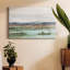 Toile tendue Serene Mountain View II-Gallery-2127697410