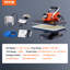 Heat Press Machine, 5 in 1 Combo Digital Heat Transfer Machine