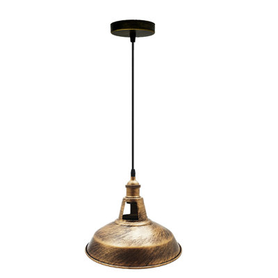 Orford 1 - Light Single Pendant